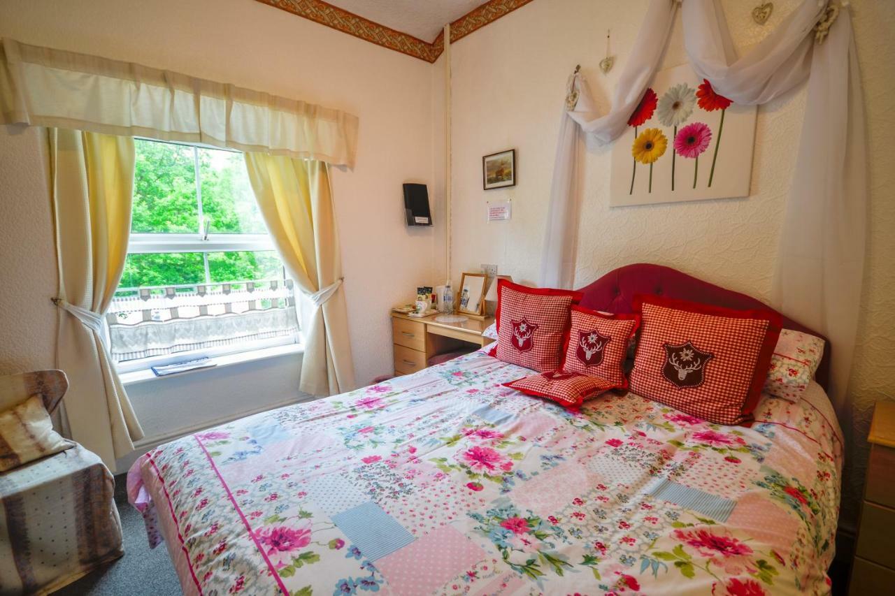 Gorphwysfa House B & B Betws-y-Coed Exterior foto